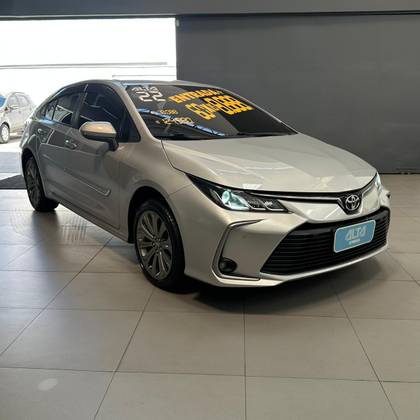 TOYOTA COROLLA 2.0 VVT-IE FLEX ALTIS DIRECT SHIFT